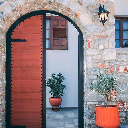 Casa Di Bella Marathos (Thessaly) Exterior foto