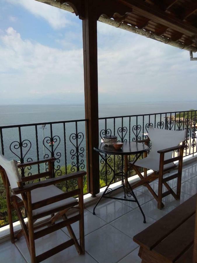 Casa Di Bella Marathos (Thessaly) Quarto foto