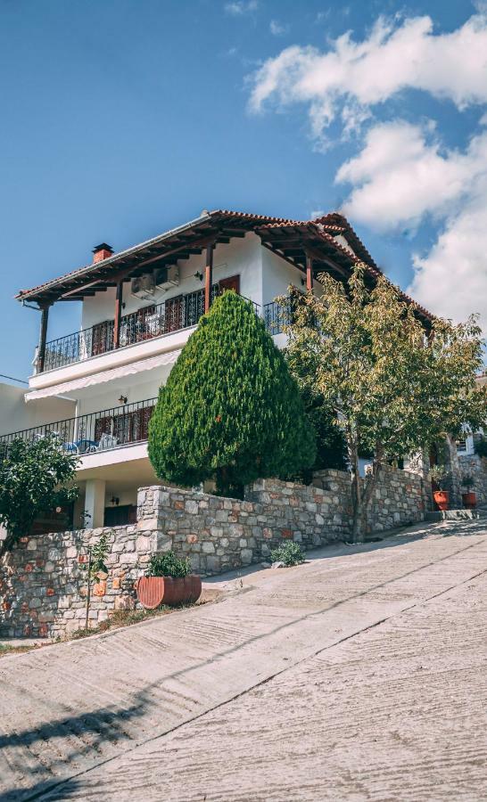 Casa Di Bella Marathos (Thessaly) Exterior foto