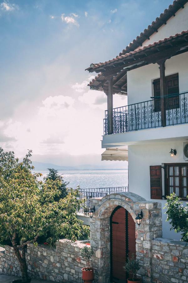 Casa Di Bella Marathos (Thessaly) Exterior foto