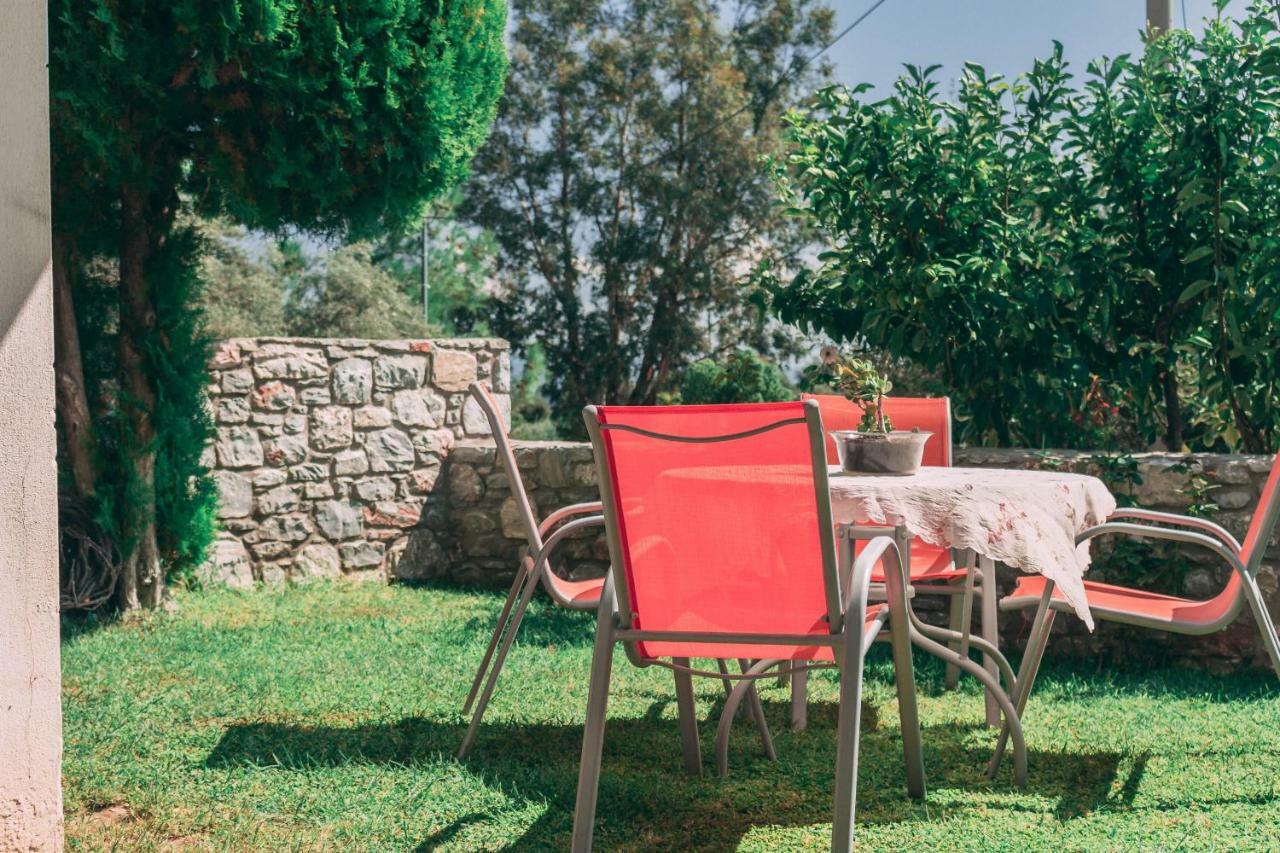 Casa Di Bella Marathos (Thessaly) Exterior foto