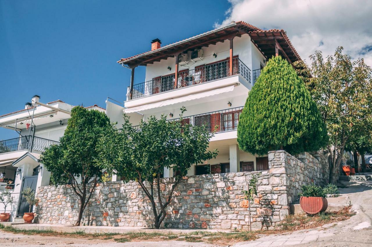 Casa Di Bella Marathos (Thessaly) Exterior foto