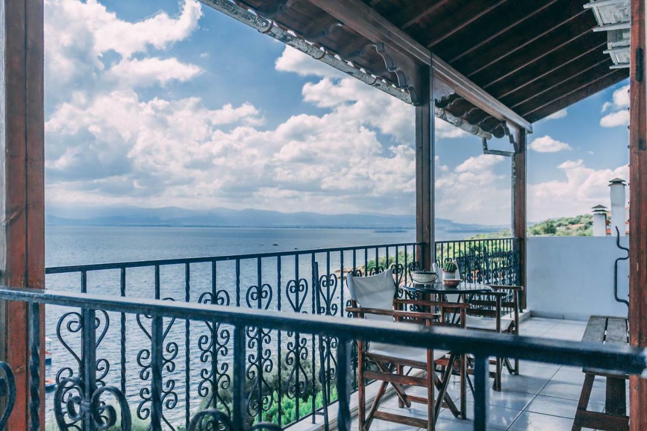 Casa Di Bella Marathos (Thessaly) Exterior foto