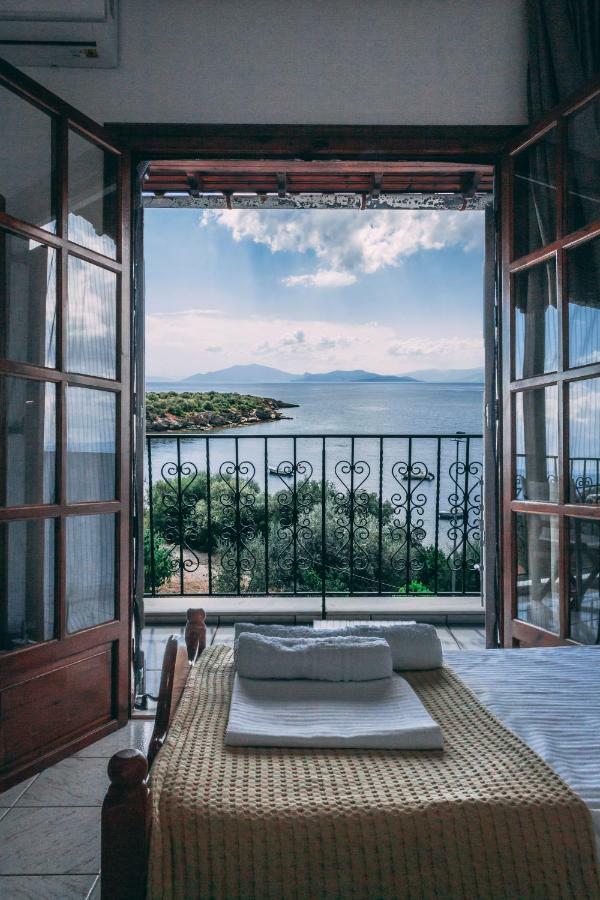 Casa Di Bella Marathos (Thessaly) Exterior foto