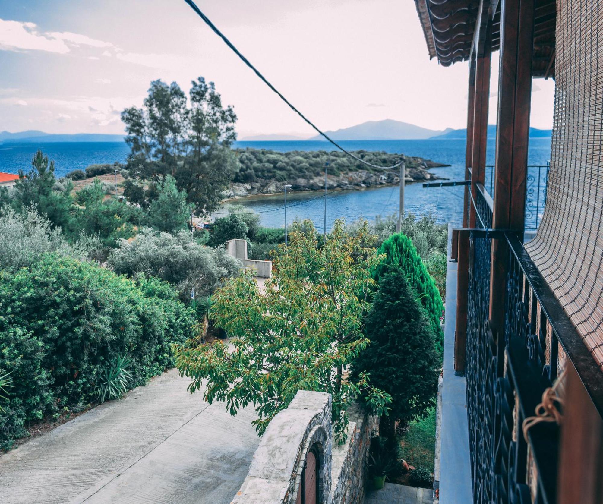 Casa Di Bella Marathos (Thessaly) Exterior foto