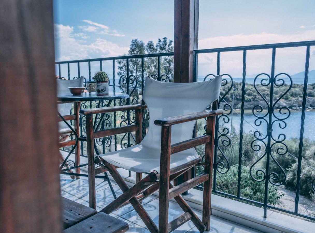 Casa Di Bella Marathos (Thessaly) Exterior foto