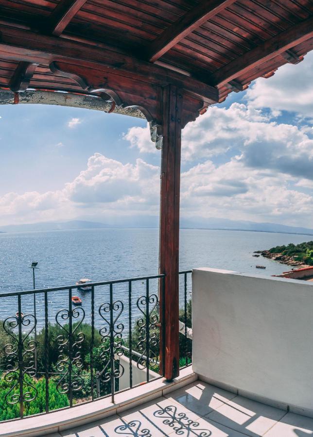 Casa Di Bella Marathos (Thessaly) Exterior foto