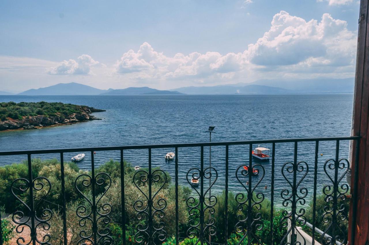 Casa Di Bella Marathos (Thessaly) Exterior foto